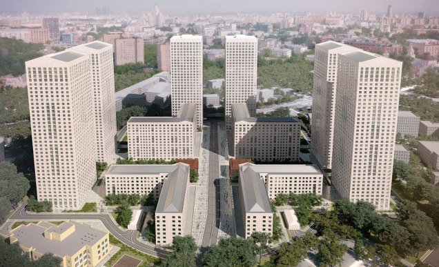 Sky City (Скай Сити)