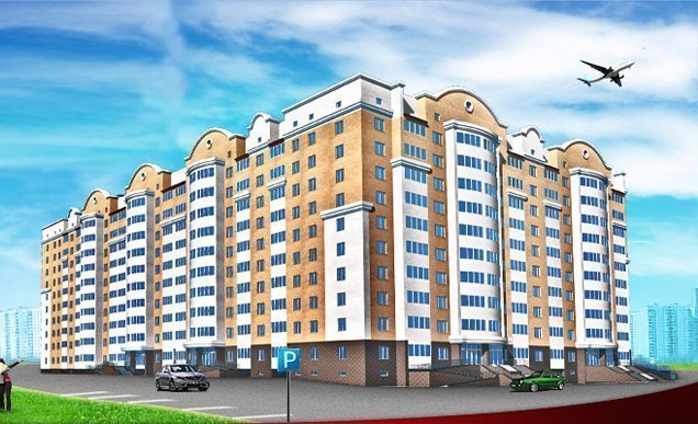 Бородинский сад