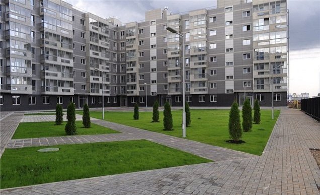 Ромашково