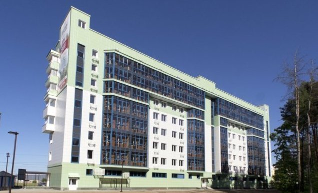 Сосновый парк