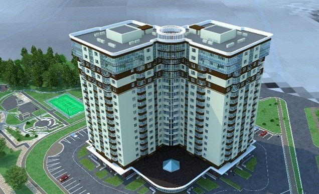Клязьминская высота