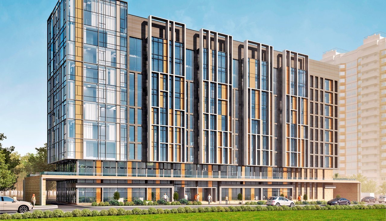 Янтарь Apartments
