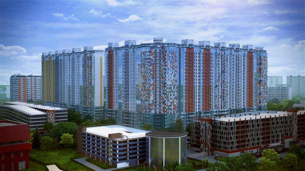 Life-Митинская ECOPARK