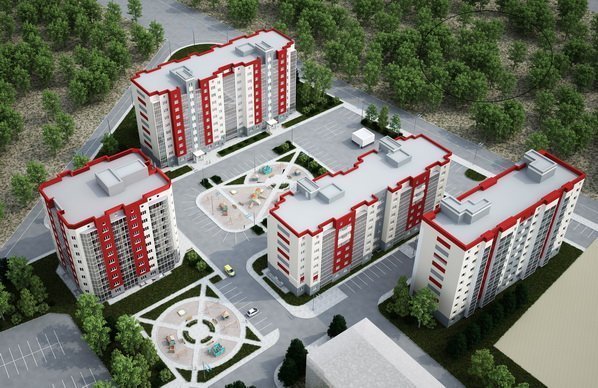 Владимирский – 3