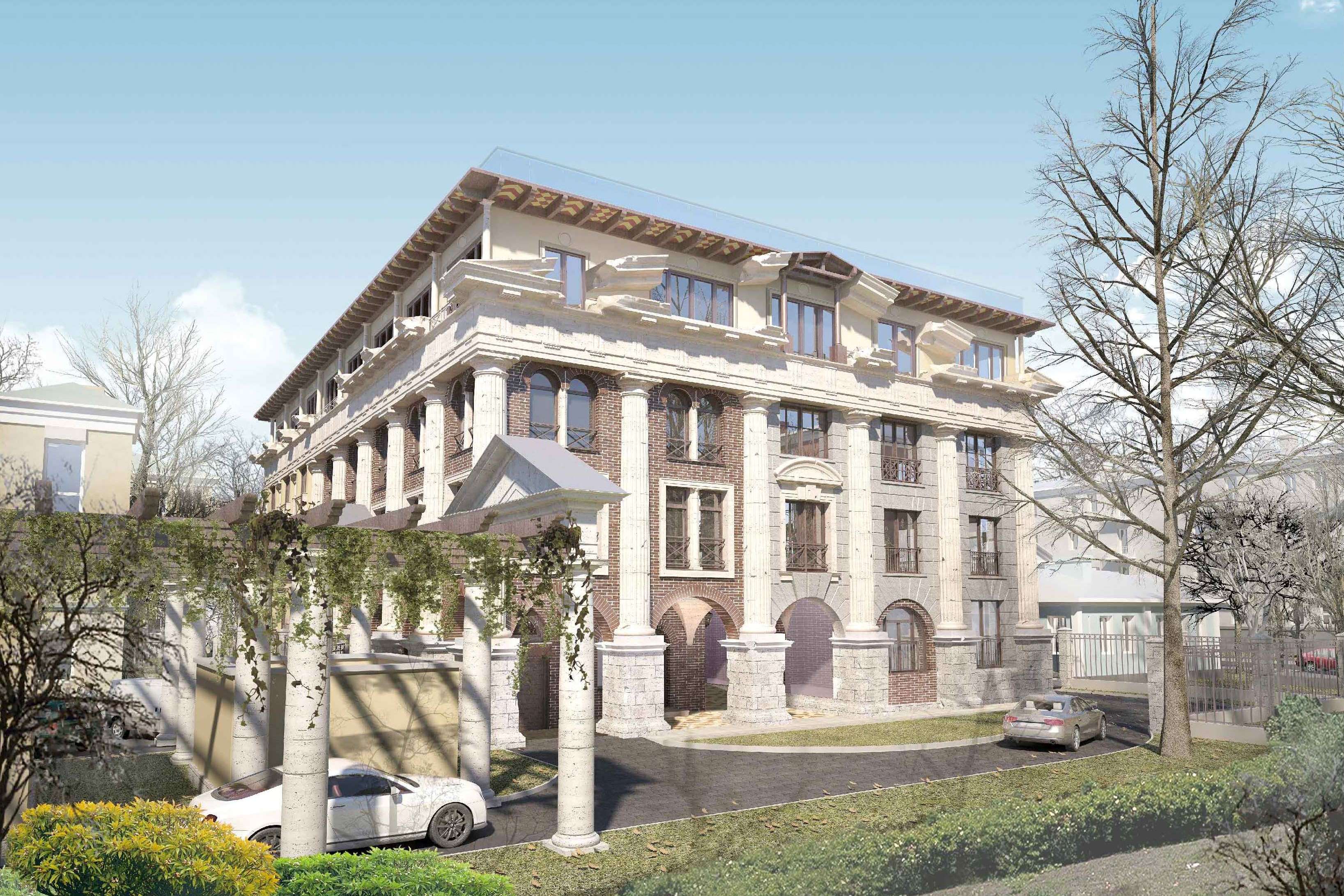 Palazzo Imperiale