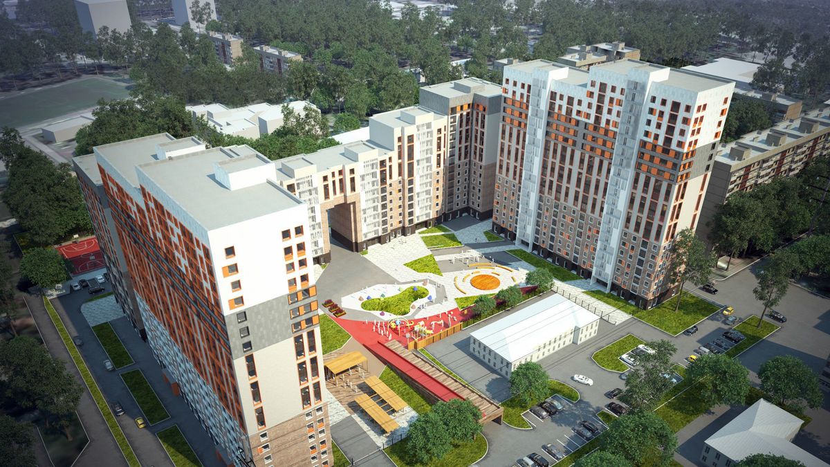 Покровская ривьера