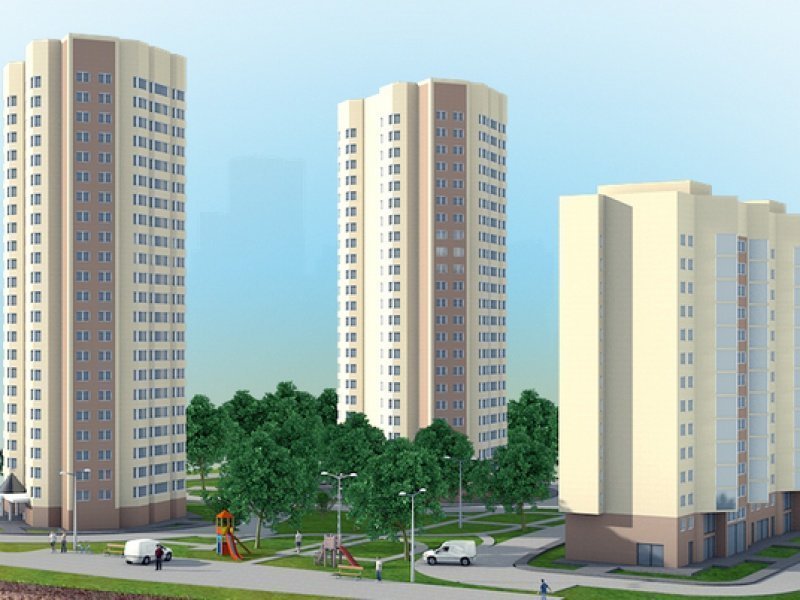 Белый парк