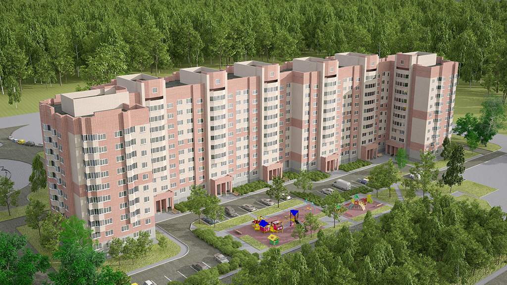 Ялагинские аллеи