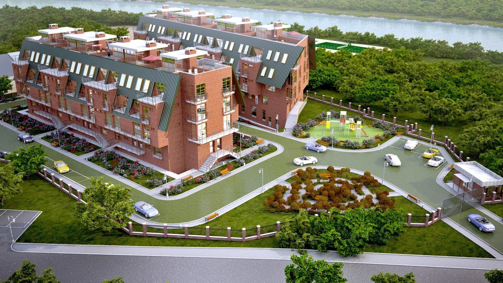 Loft River