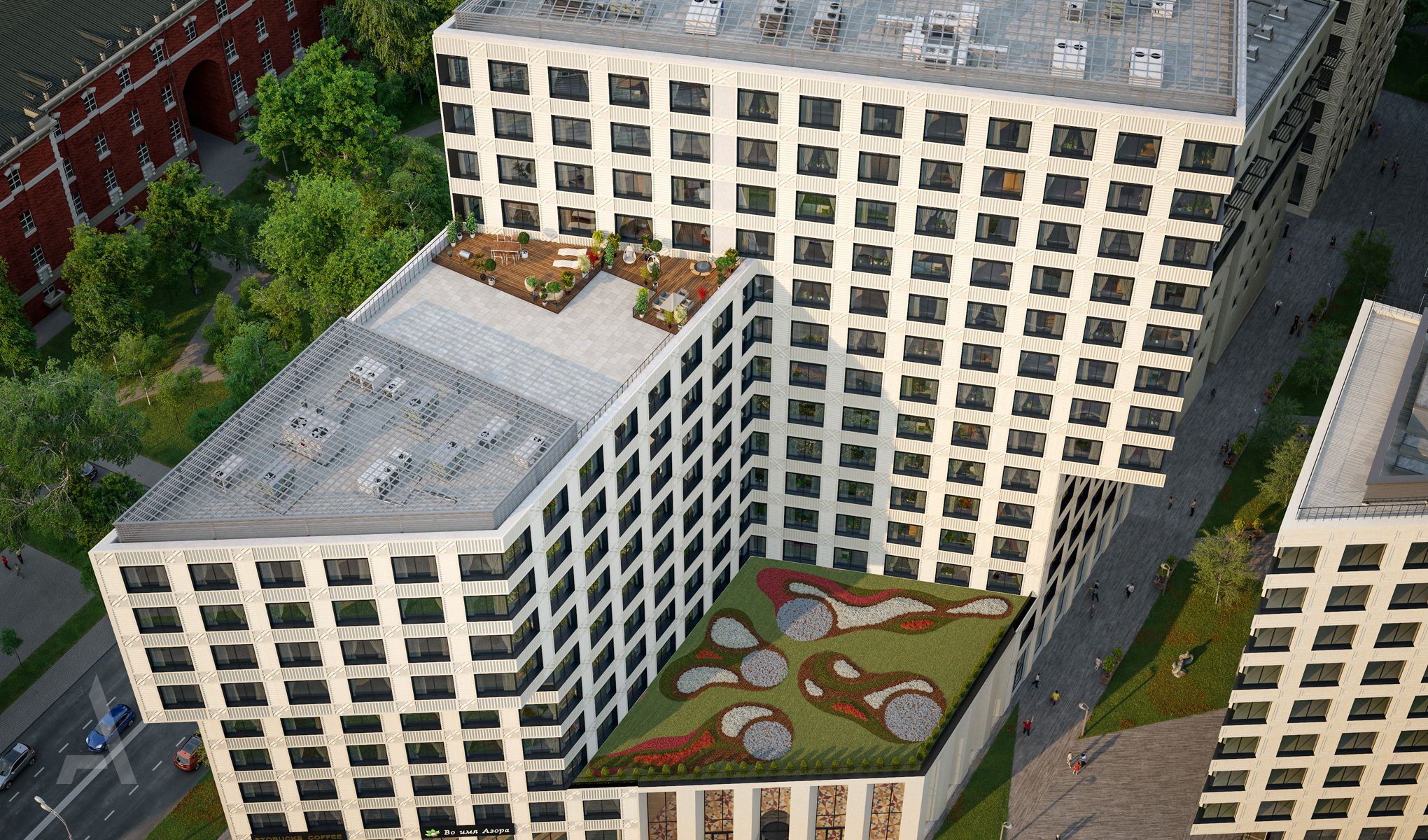Atlantic Apartments