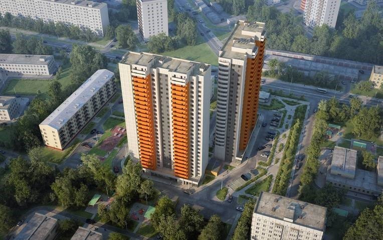Ельнинская 14Б