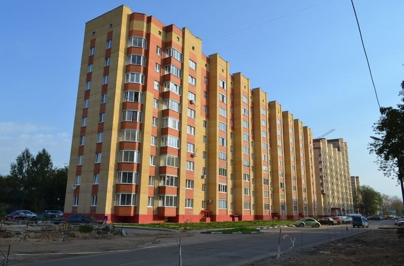 на ул. Тверская