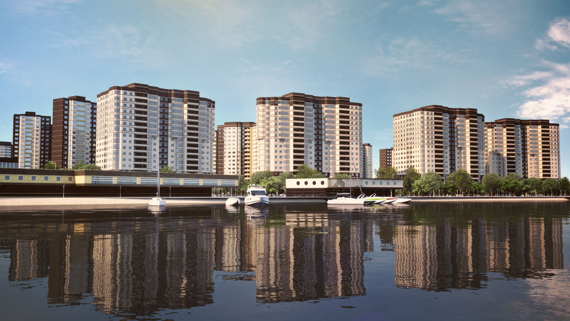 Московские Водники