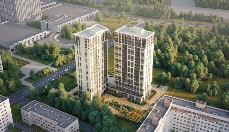 Твин Хаус (Twin House)
