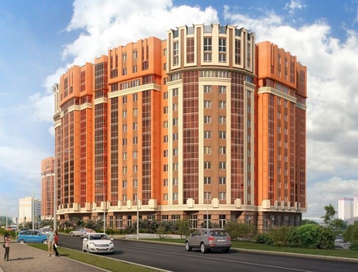 Старая крепость