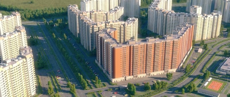 Новое Горелово