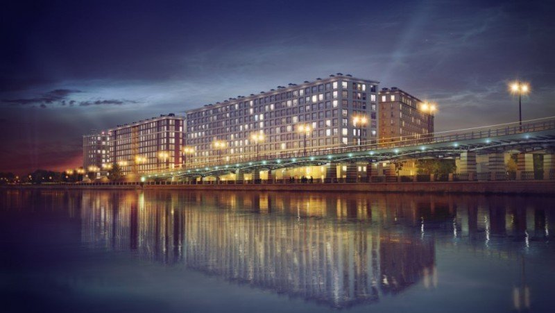 Docklands (Докландс)