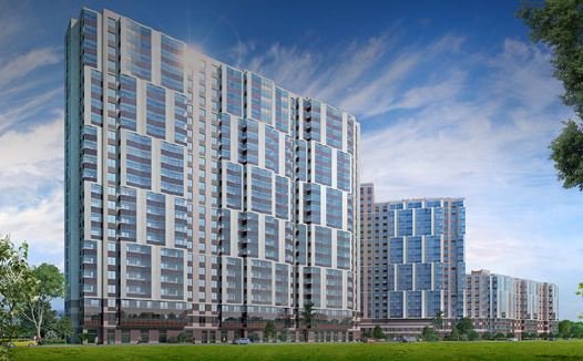 UP-квартал «Московский»