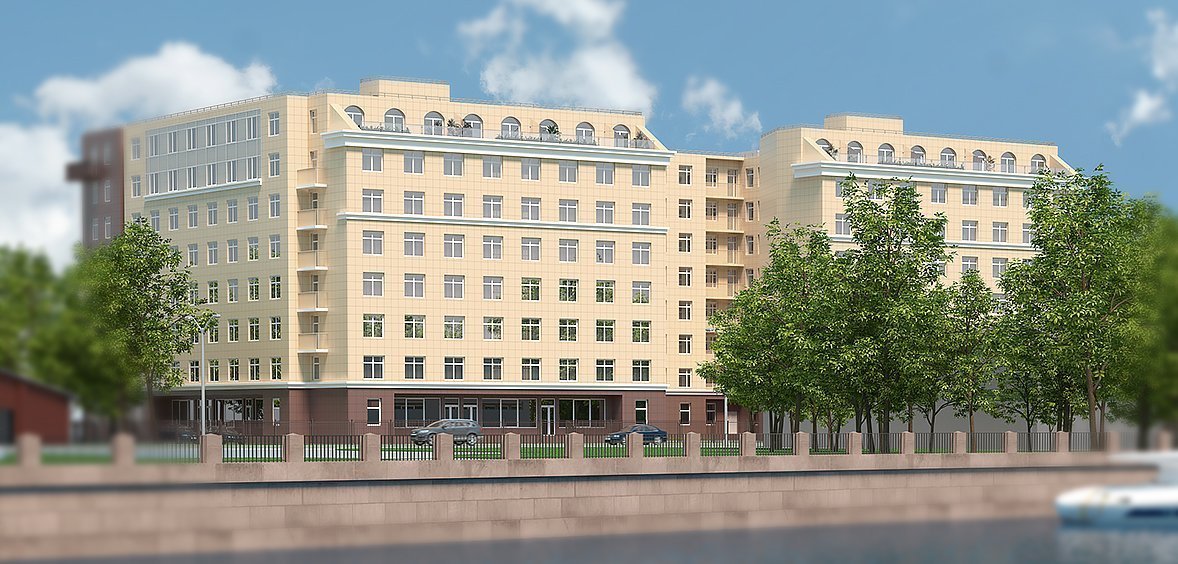 Елагин апарт
