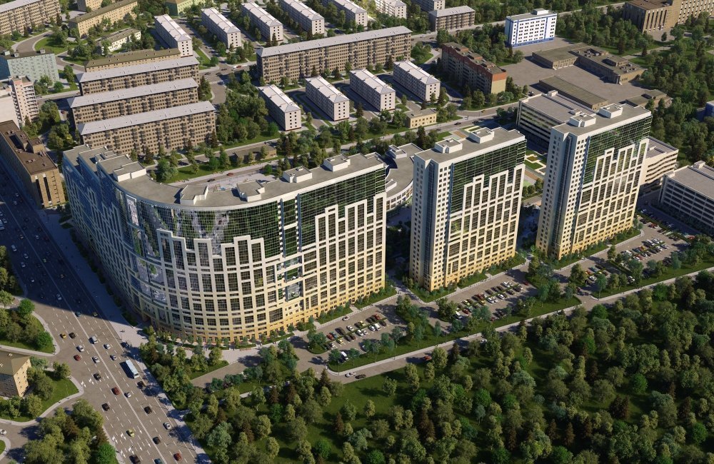 Green City (Грин Сити)