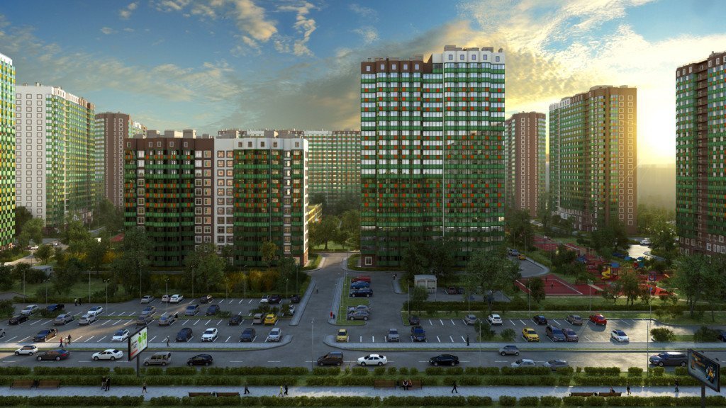 GreenЛандия 2