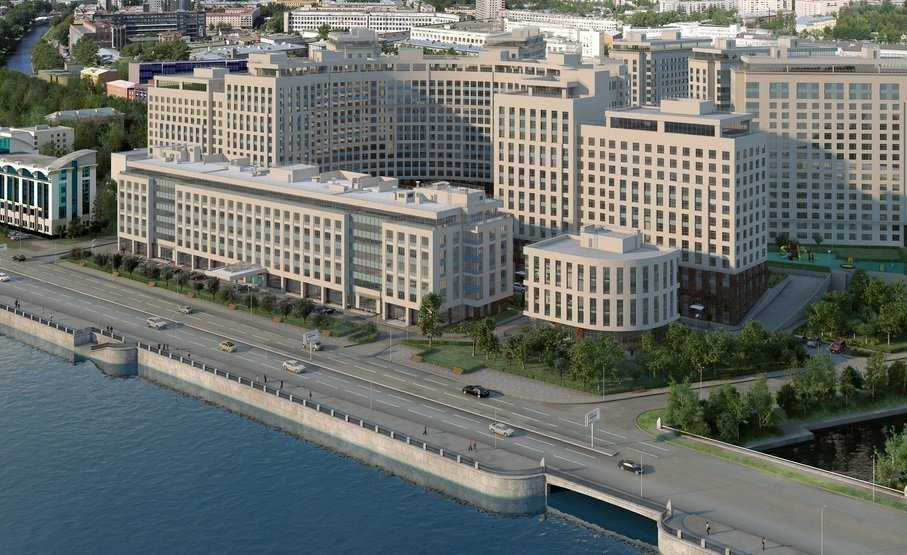 Риверсайд (Riverside)