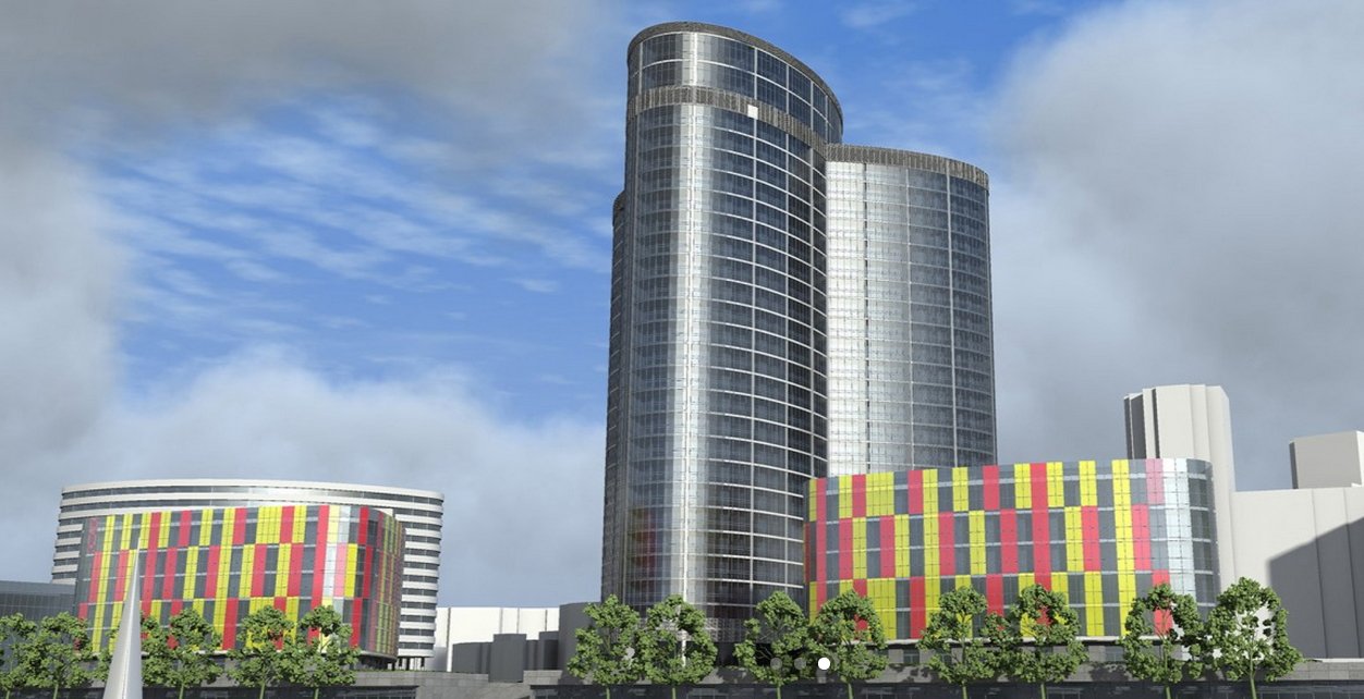 Lotos Tower