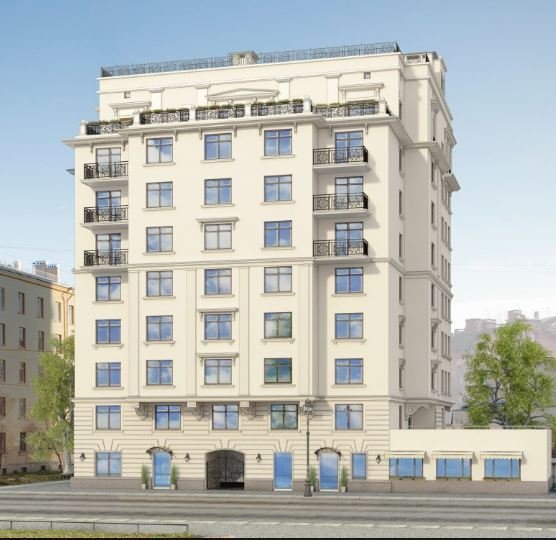 Петроградец