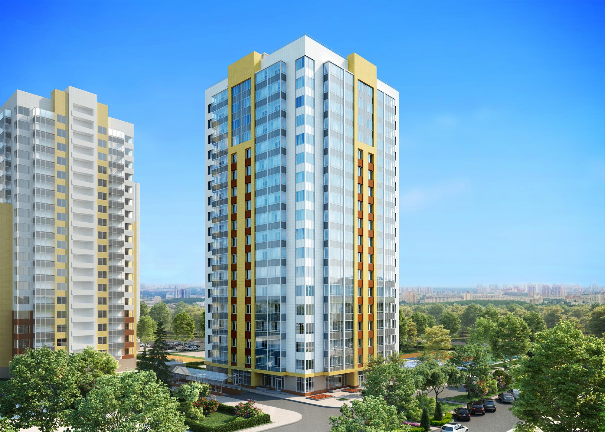 Green Tower (Грин Тауэр)