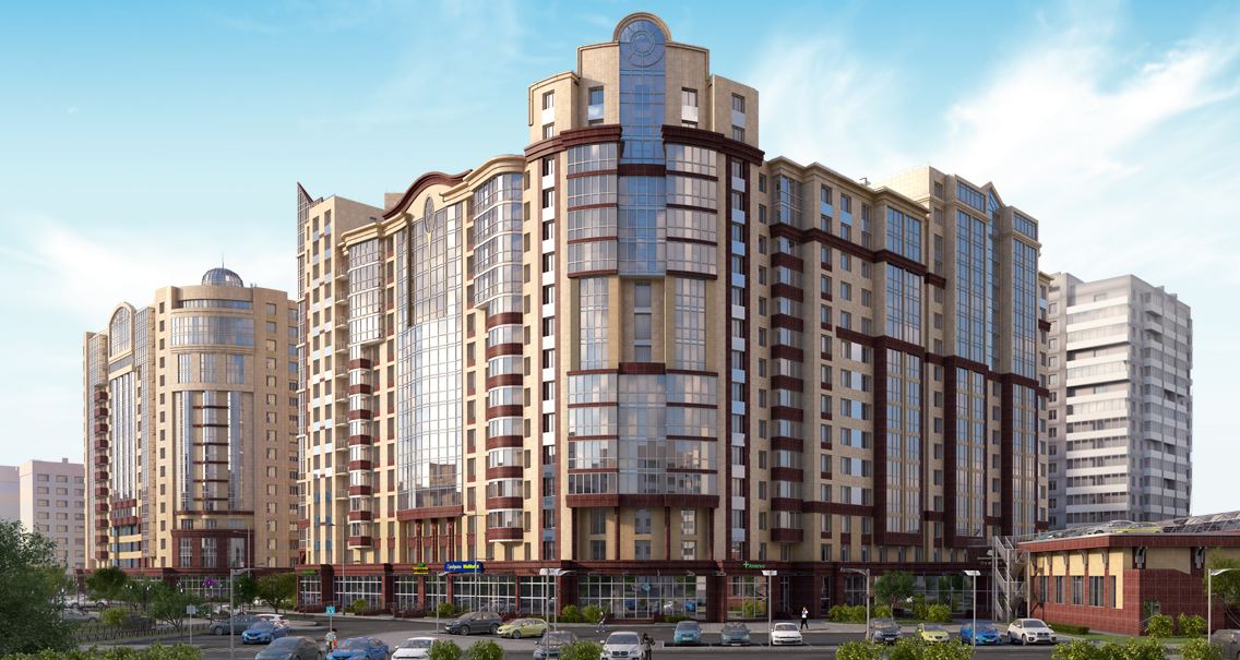 Город мастеров