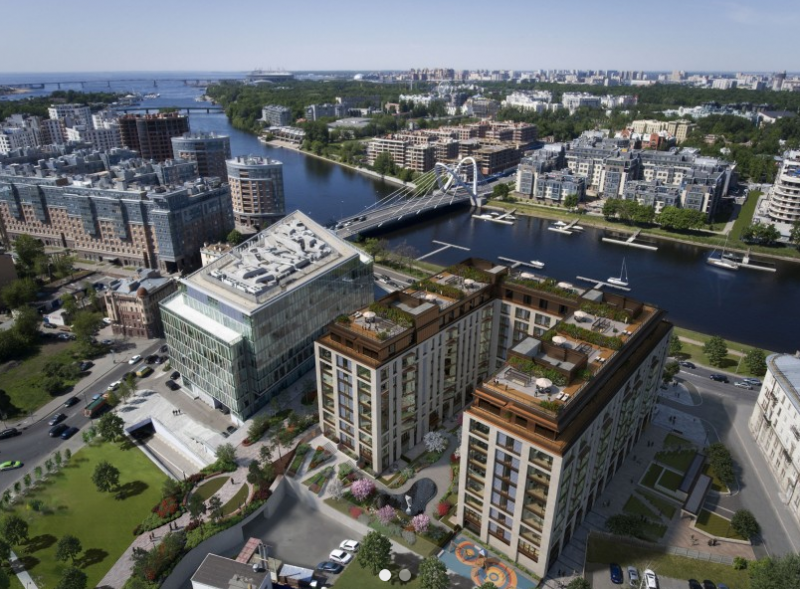 One Trinity Place