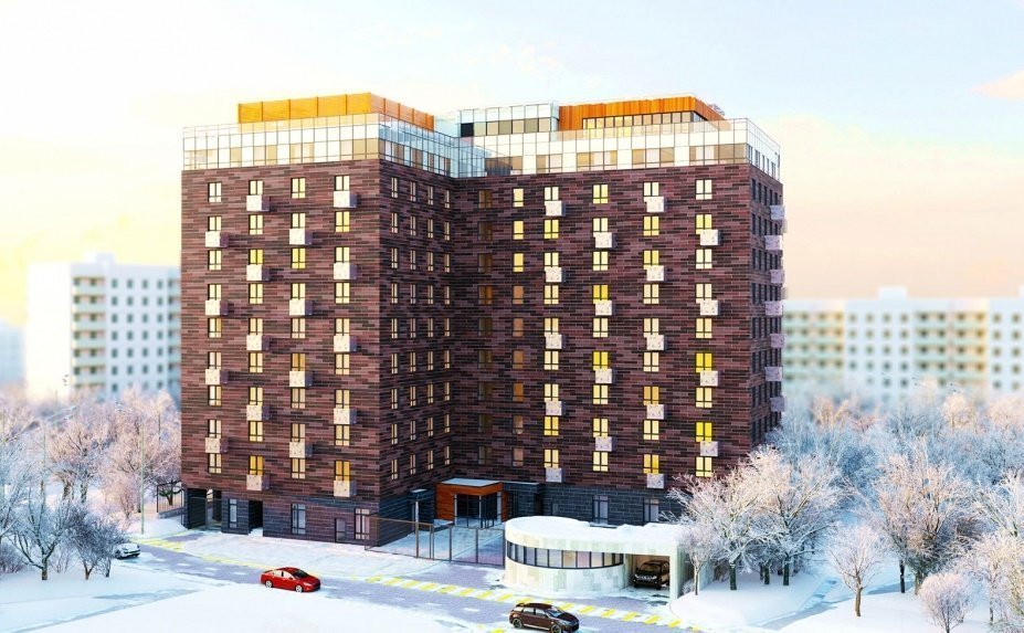 Концепт House