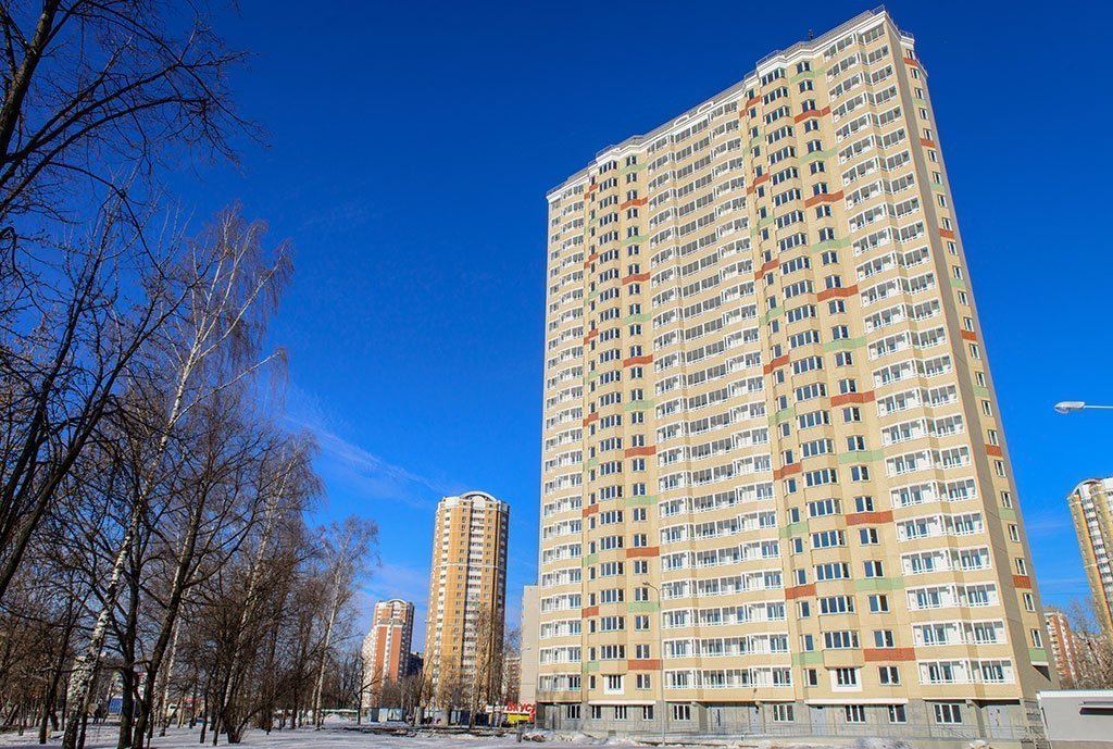 Мой адрес в Бескудниково