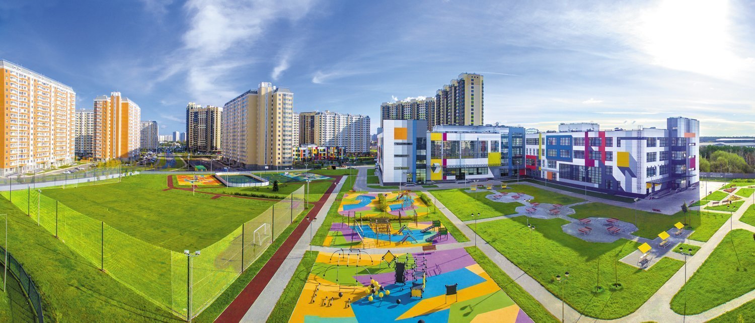 Город-парк «Переделкино Ближнее»