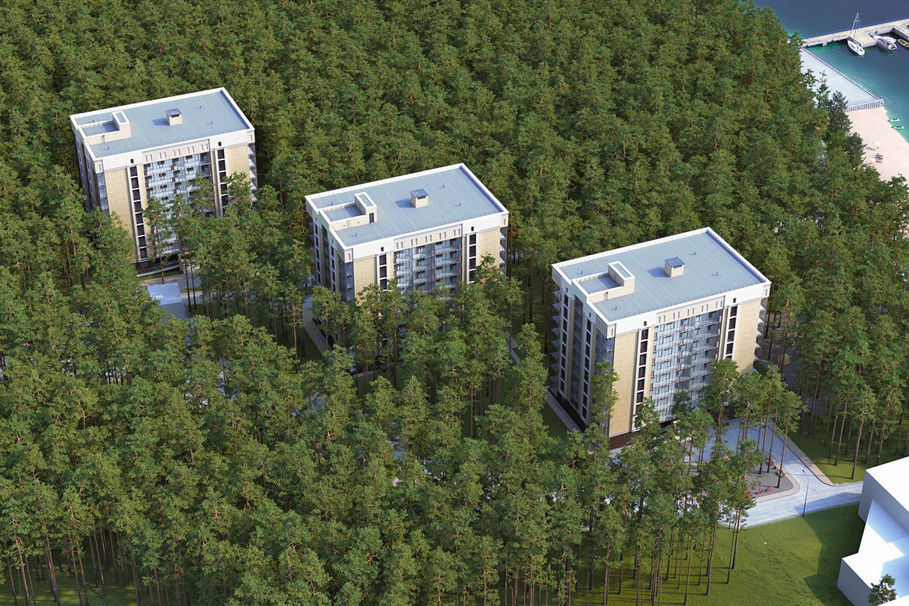 Речкуновский парк