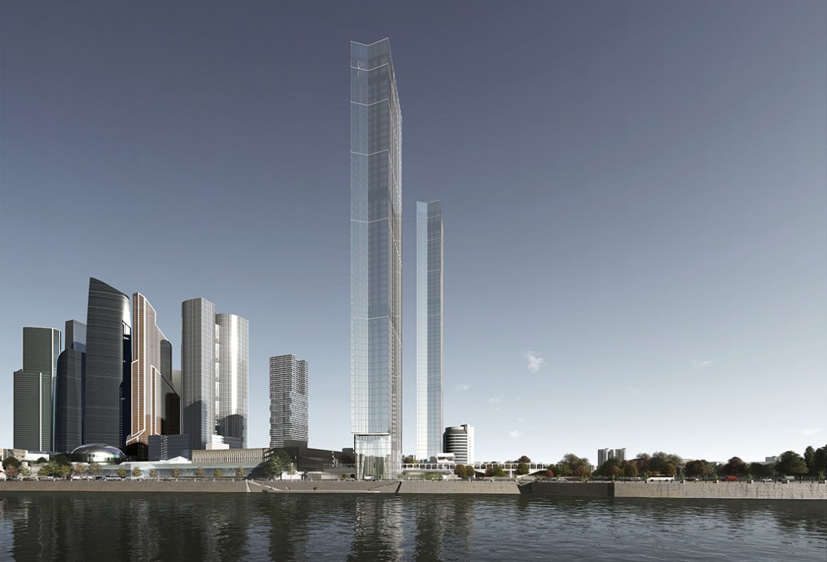 Capital Towers