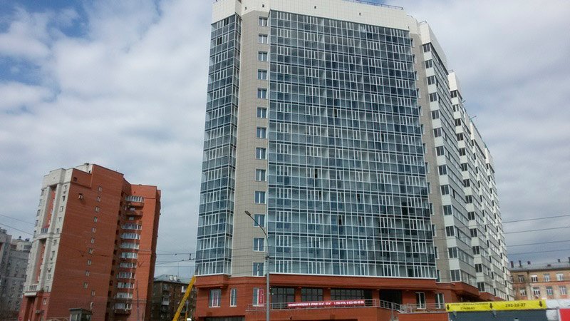 ул. Зыряновская 59