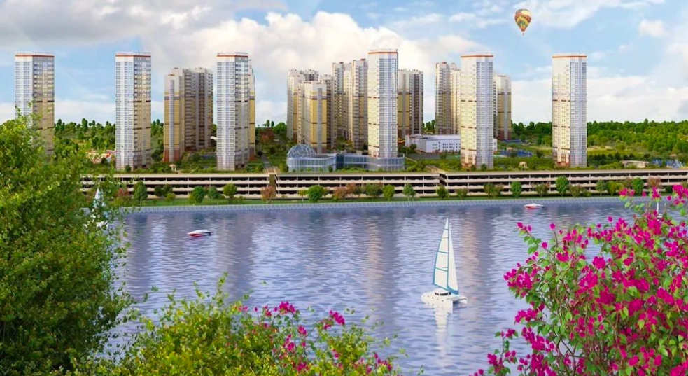 Красный Аксай