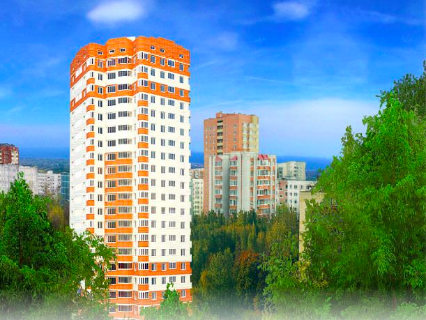 СВА. Дом Северный