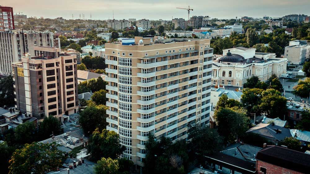 Панорама