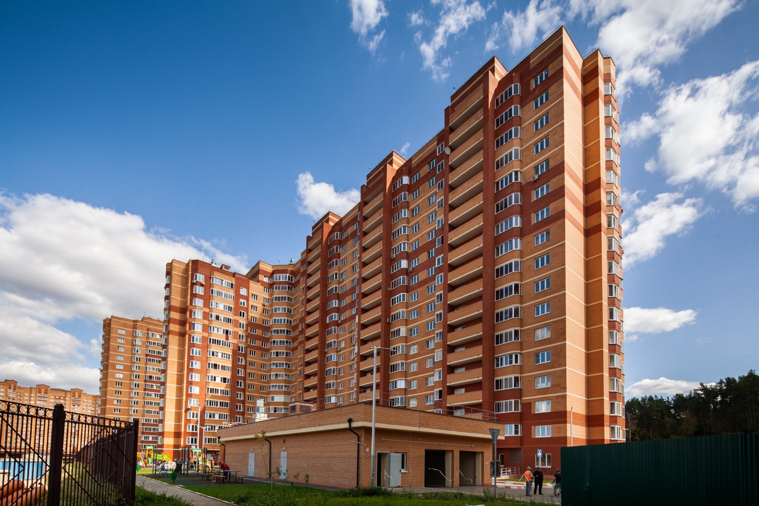 Зеленый остров
