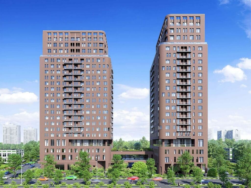 Twin House(Твин Хаус)