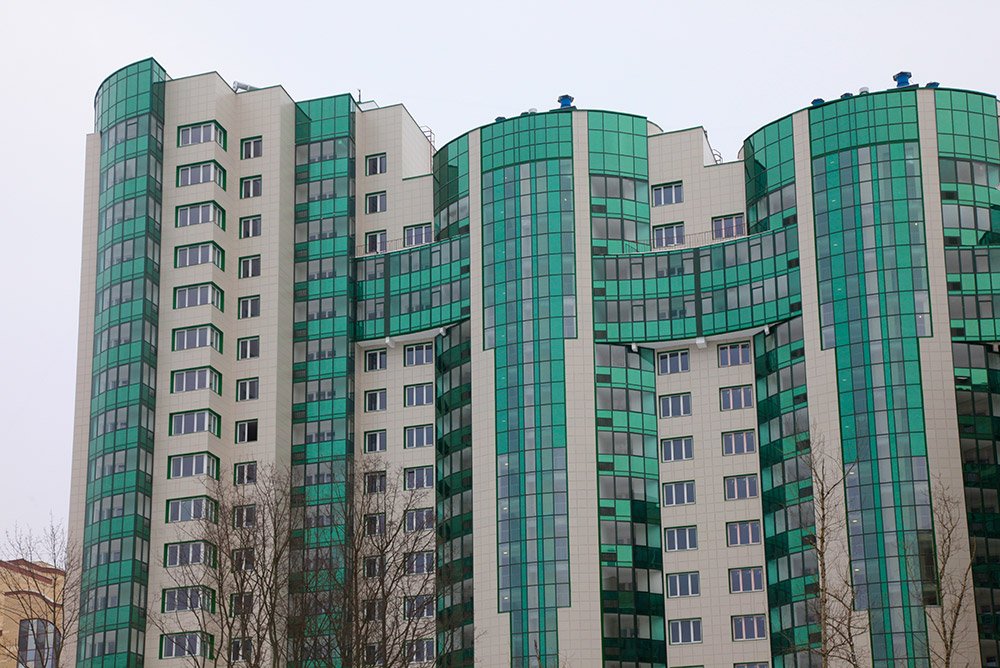 Мой адрес в Зеленограде