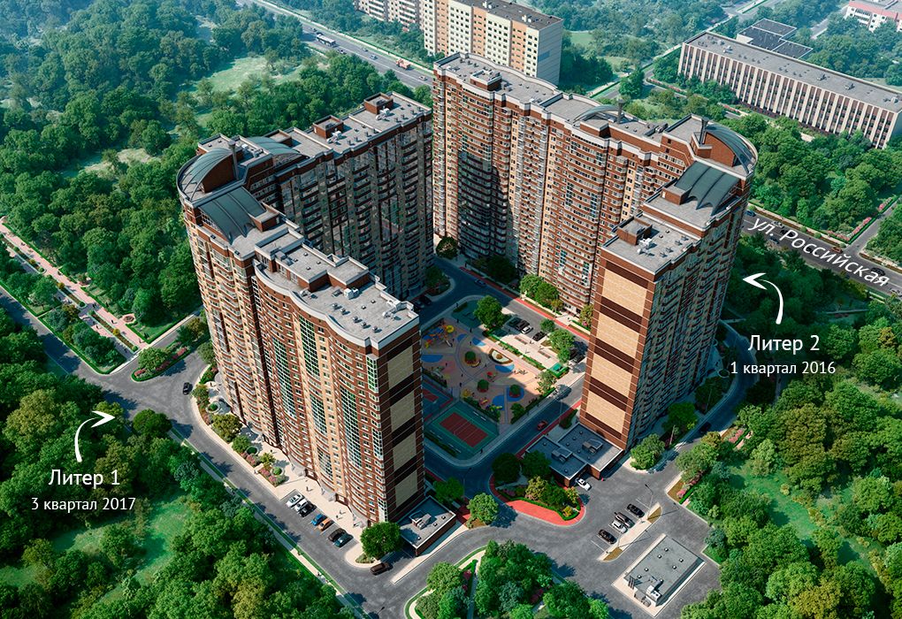 Москва