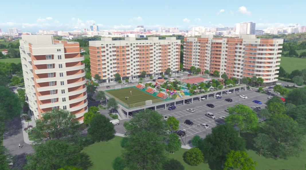 ИНСИТИ-парк