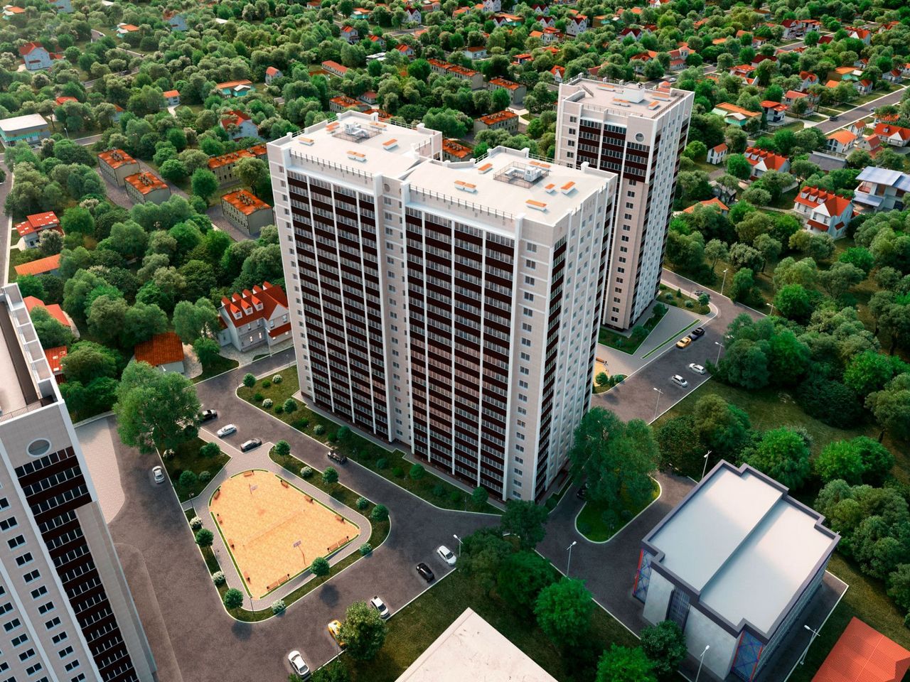 Арена Парк