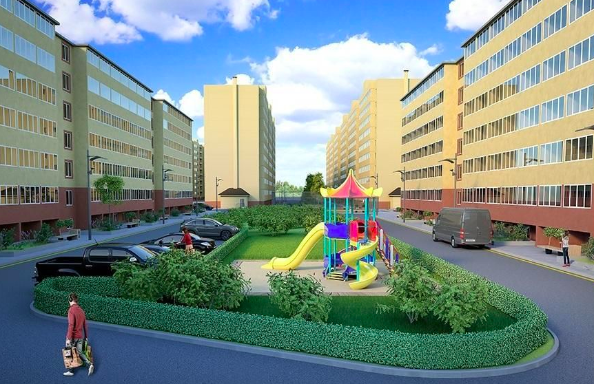 На Красных Партизан