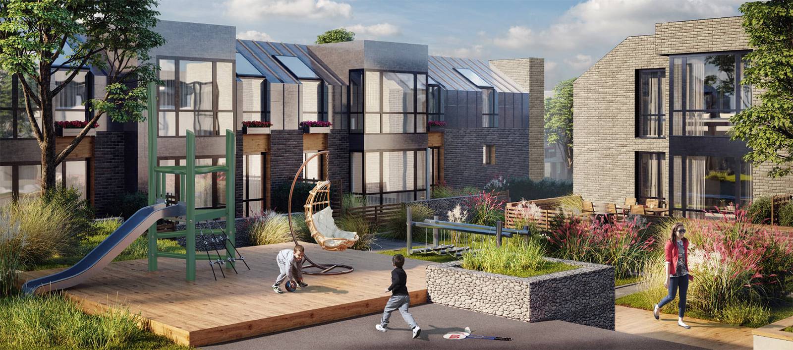 Veren Village Cтрельна