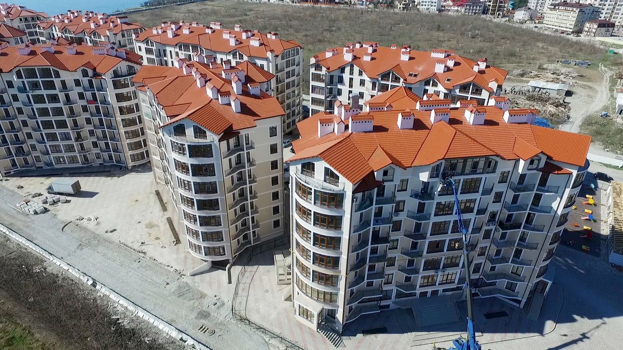Черноморский