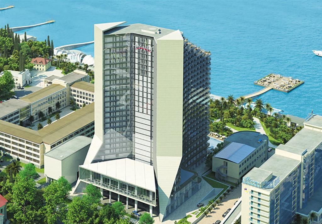Karat Apartments